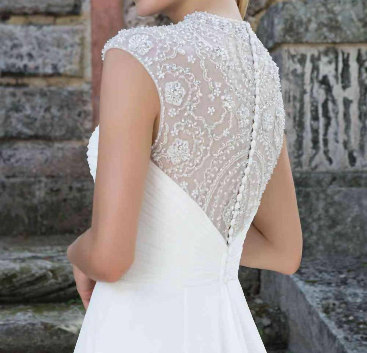 Sincerity - Chiffon Ball Gown
