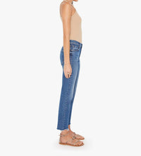 Mother - Mid Rise Rider Jeans