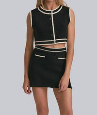 Favorite Daughter - Meredith Mini Skirt