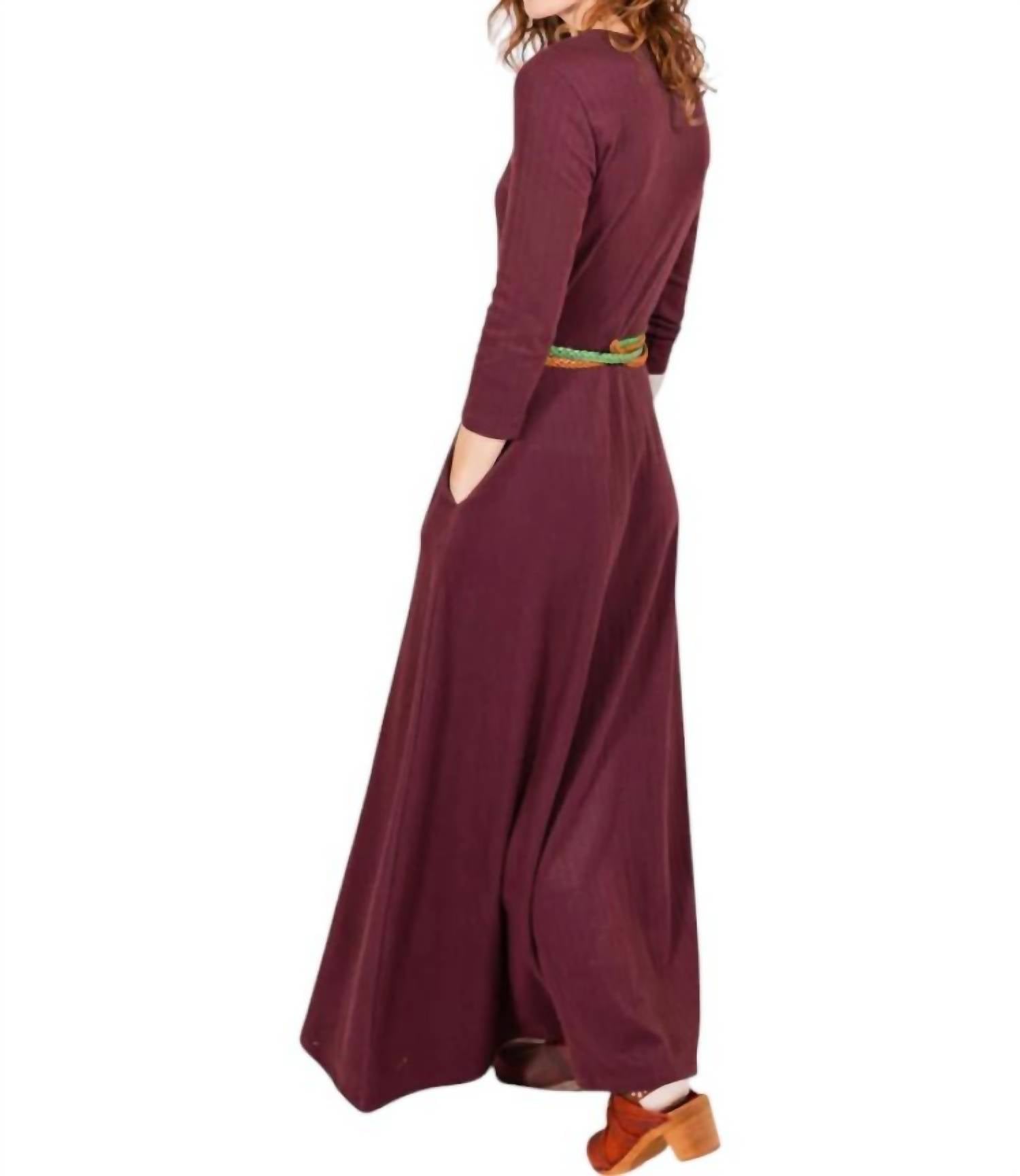 Mata Traders - Mumbai Maxi Dress