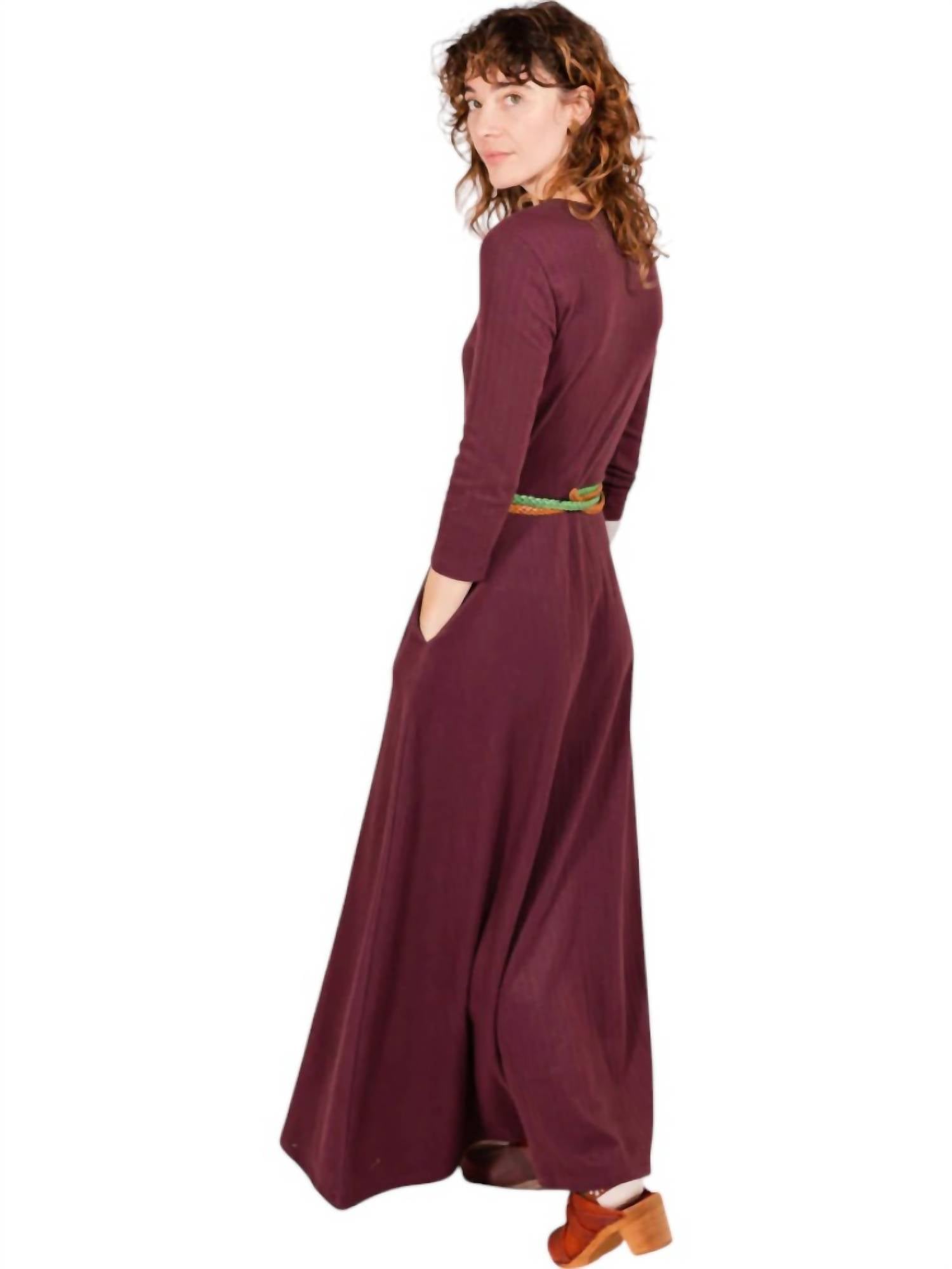 Mata Traders - Mumbai Maxi Dress