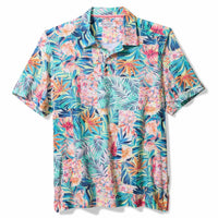 Tommy Bahama - Bahama Coast Positano Palms Islandzone Polo Shirt