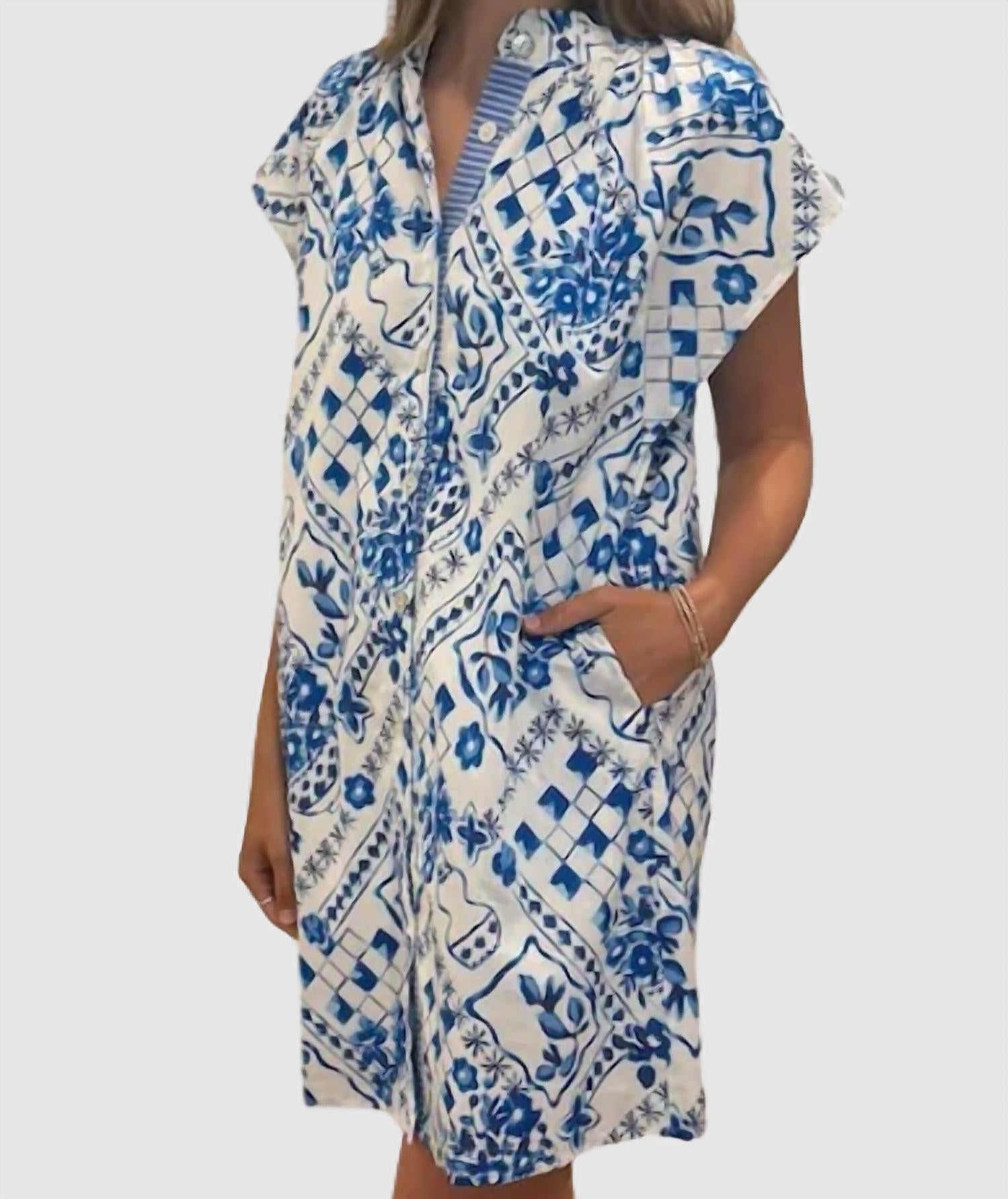 Thml - Button Down Dress