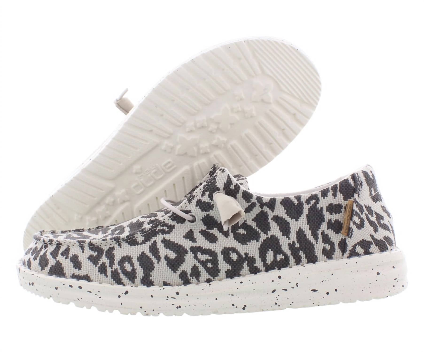 Hey Dude - Women's Wendy Woven Shoes