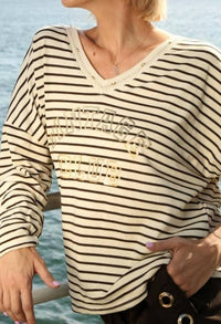 Gigi Moda - Marinaia Knit Sweater