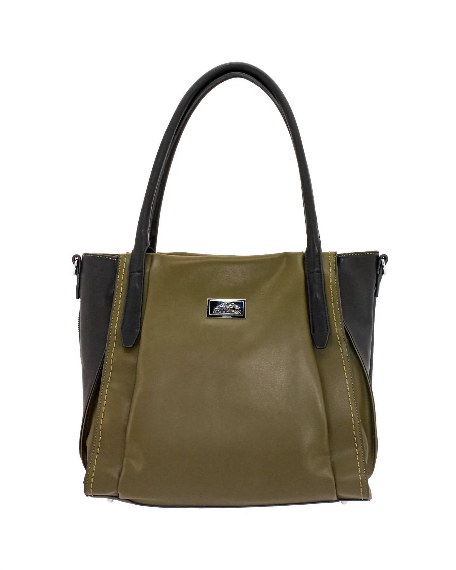 Cameleon - Women's Janus Shoulder Bag