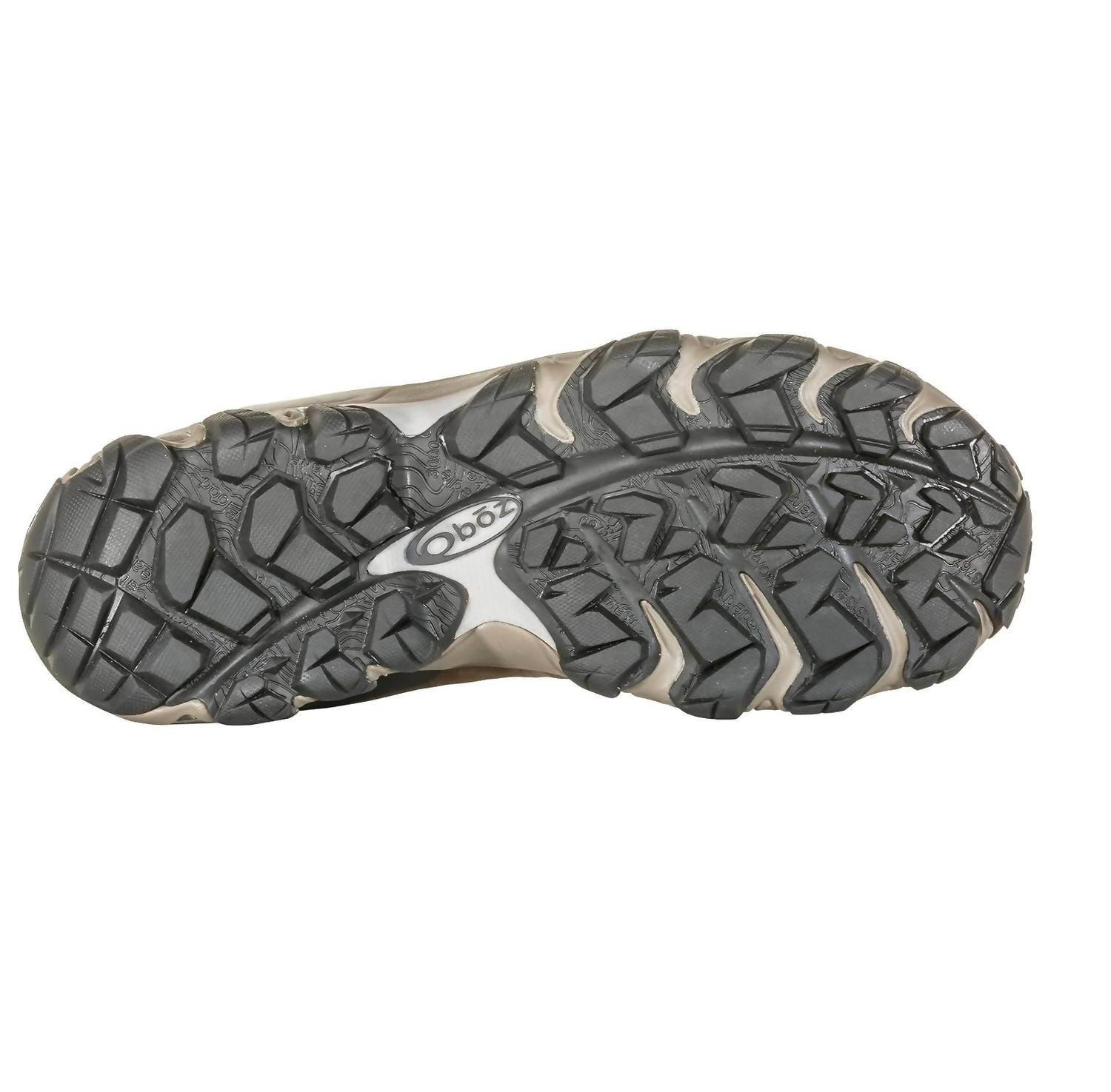 Oboz - Men's Bridger Low B-dry Waterproof Hiking Shoes