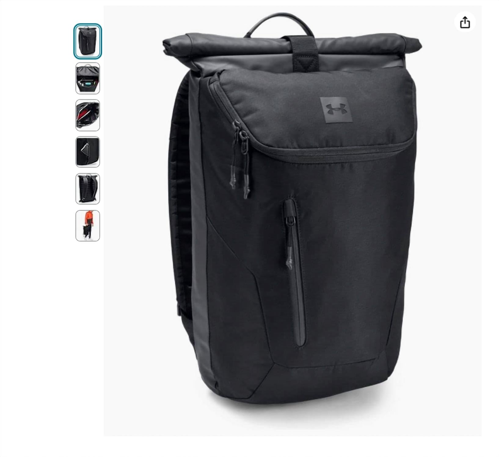 Under Armour - Men's Lifestyle Back Pack