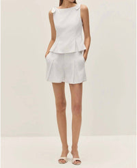Elodie - Maisel High Waist Shorts