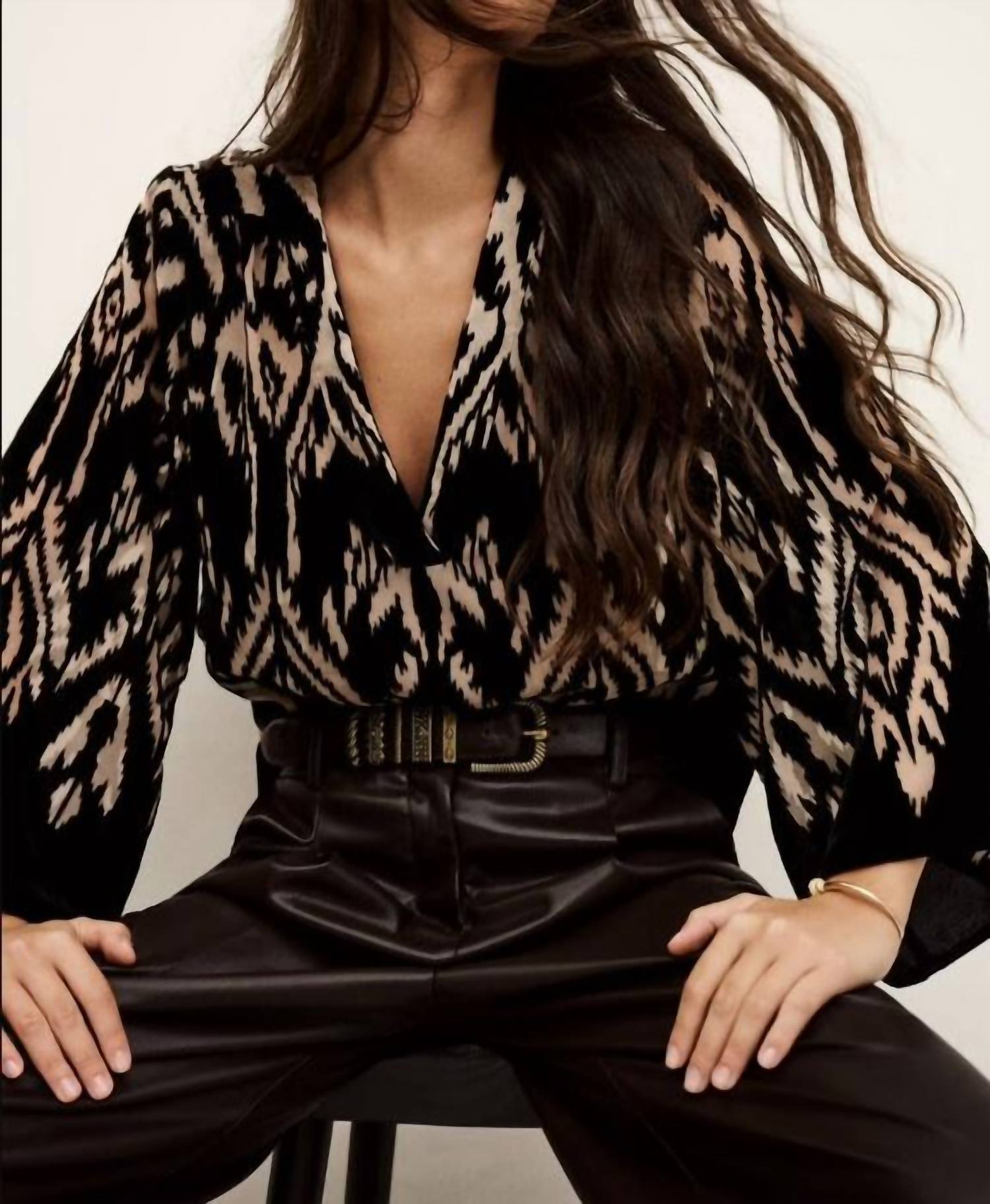 Ba&Sh - Women's Arriet Blouse