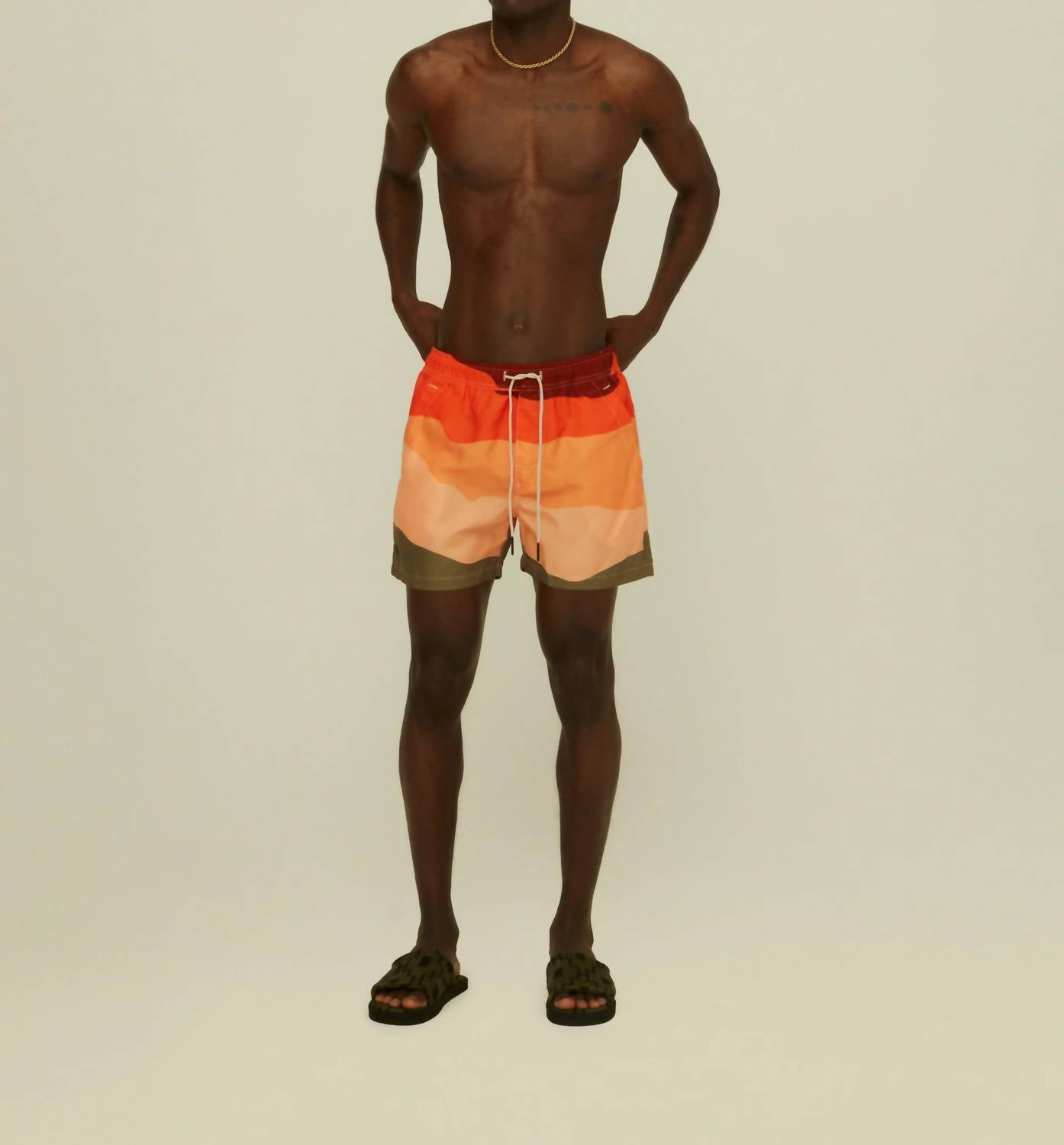 Oas - Men's Swim Shorts