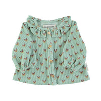 Piupiuchick - Kids Girls Blouse