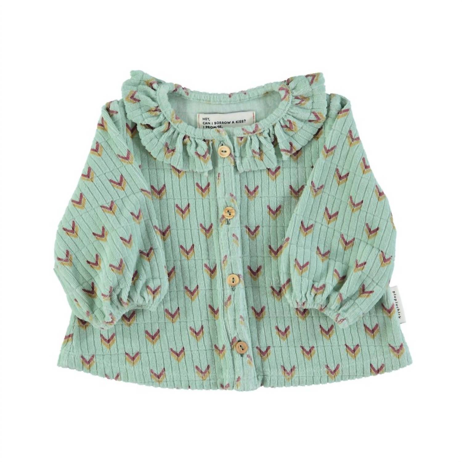 Piupiuchick - Kids Girls Blouse