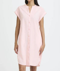 B.Young - Ellana Shirt Mini Dress