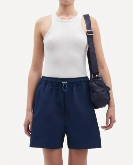 Samsoe - Salulu Hight Waist Shorts