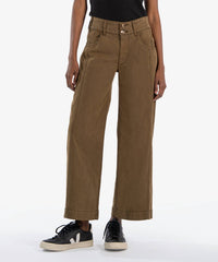 Kut From The Kloth - Women's Charlotte High Rise Wide Leg Pants