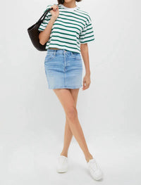 Askk Ny - Cuff Tee