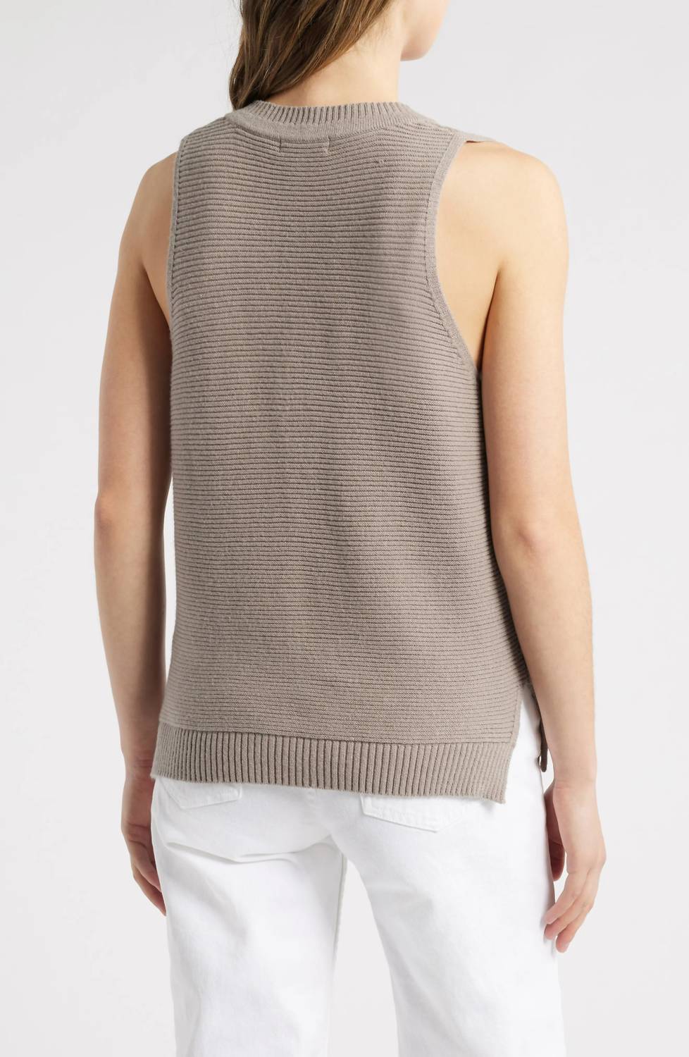 525 America - Slit Neck Vest