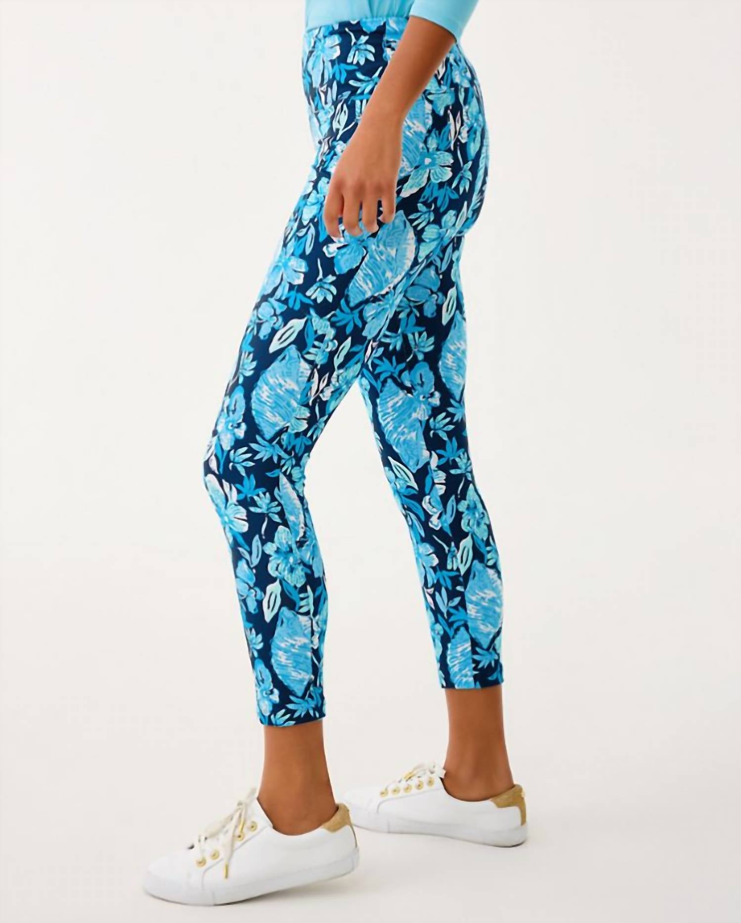 Lilly Pulitzer - Weekender High Rise Midi Legging