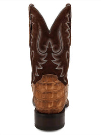Dan Post. - Men's Leon Caiman Square Toe Boot