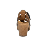 Aetrex - Women's Cally Fisherman Cork Heel