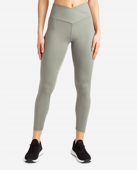 Danskin - Crossover Waist 7/8 Legging