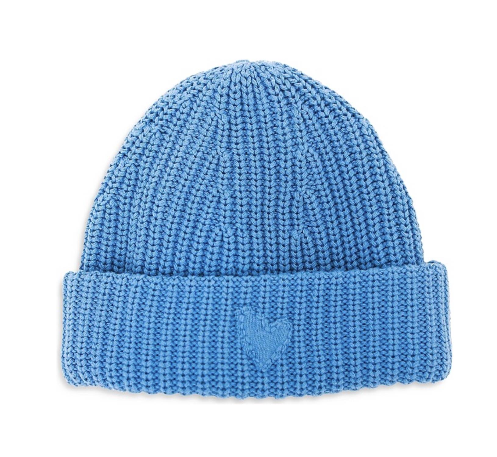 Kerri Rosenthal - Heart Patch Beanie