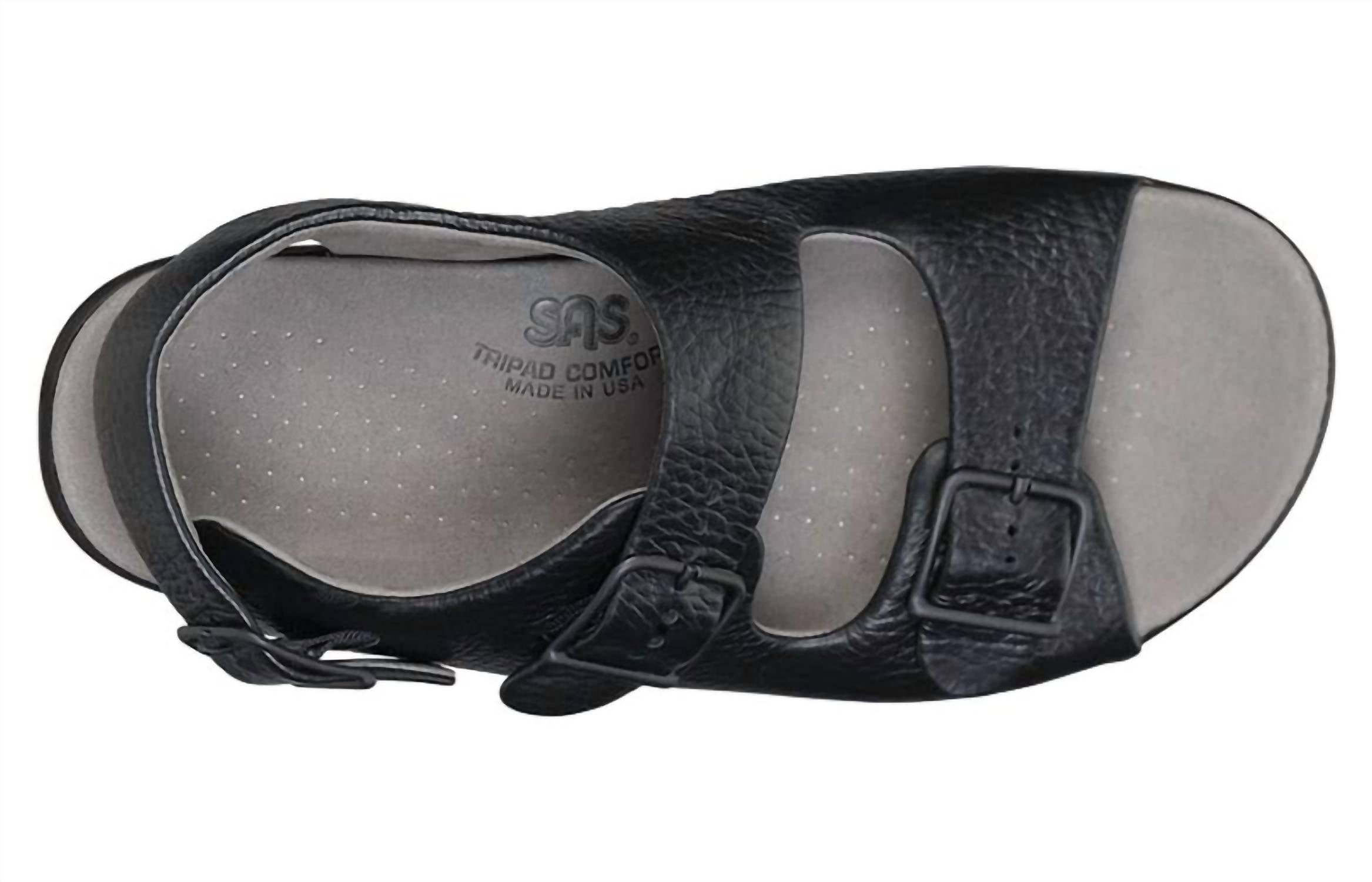 Sas - Women's Relaxed Heel Strap Sandal
