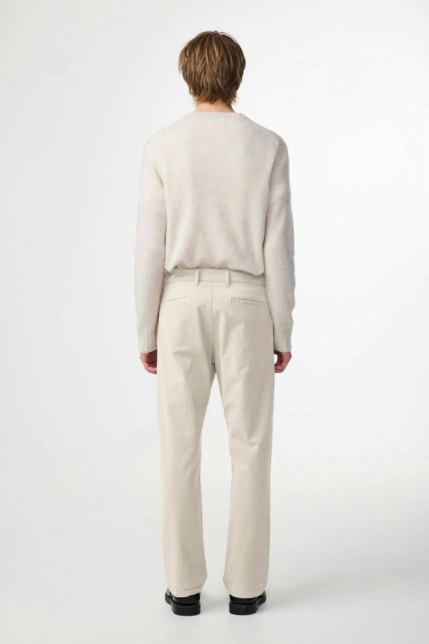 Nn07 - Aden Straight Leg Jeans
