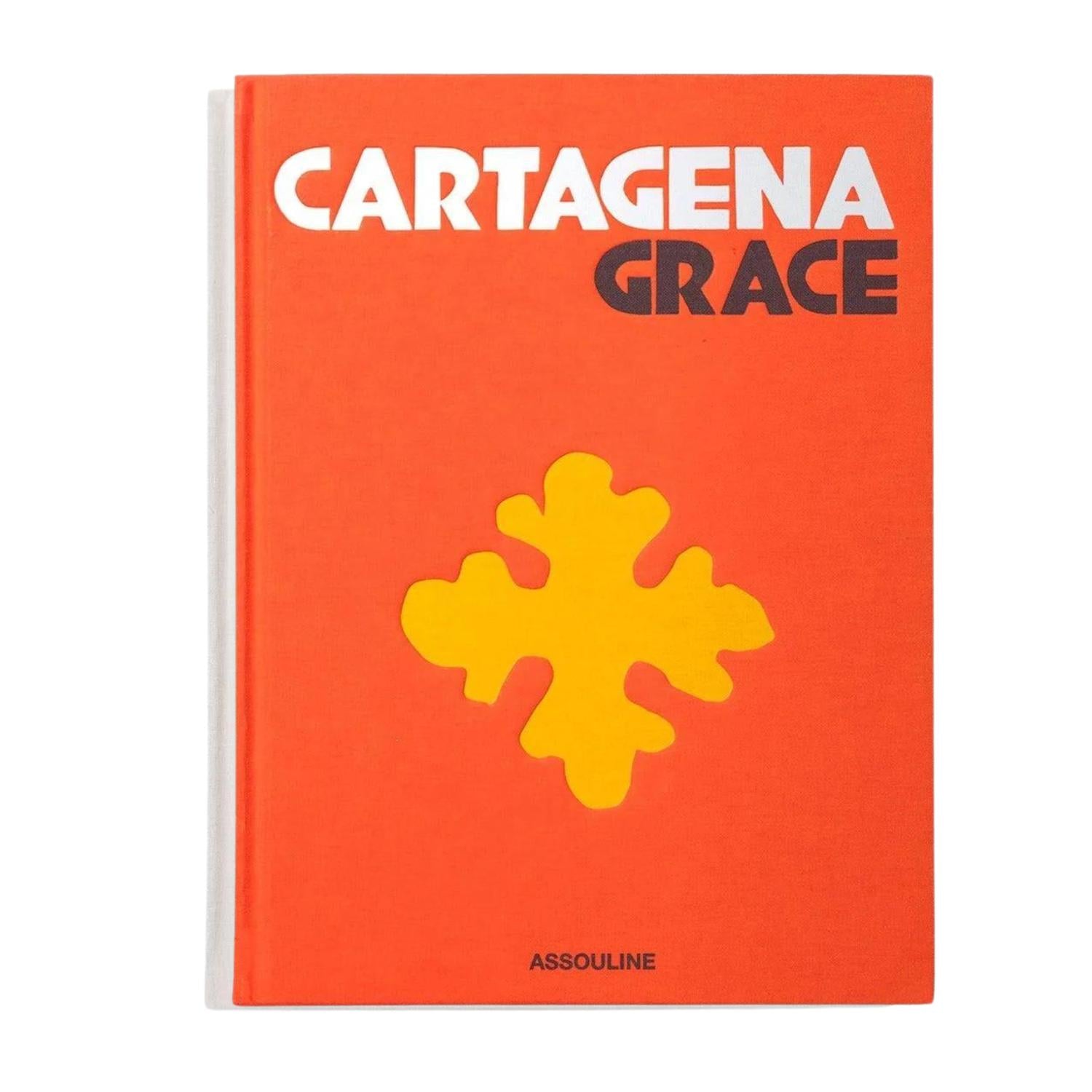Assouline - Cartagena Grace Book