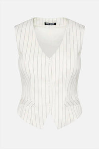 Steve Madden - Selene V-neck Vest