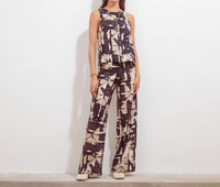 Maria La Paz - Isa Cut Pant