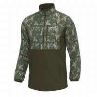 Local Boy Outfitters - Men's Fielder Quarter-zip Pullover