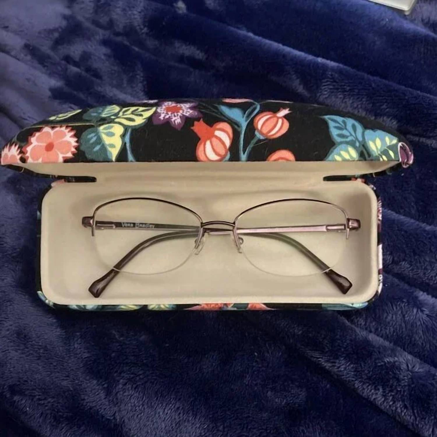 Vera Bradley - Women's Rose Oval Eyeglasses