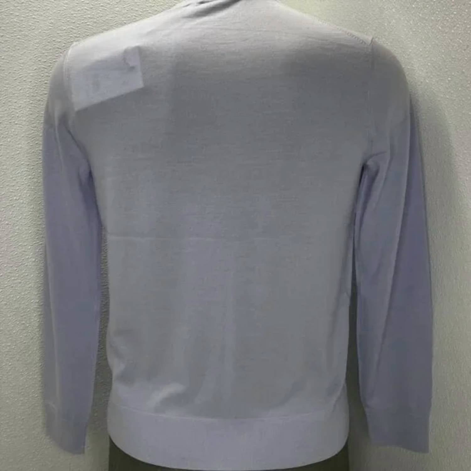 Theory - Men's Regal Wool Crewneck Sweater