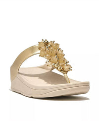 Fitflop - Women's Fino Bauble Bead Toe Post Sandals