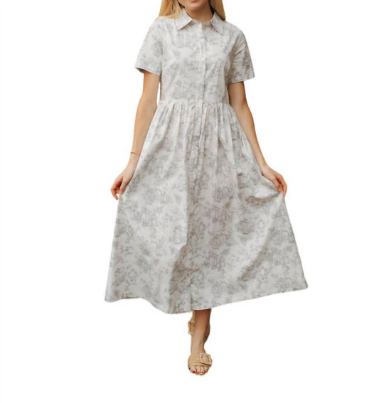 Storia - Little Cottage Dress