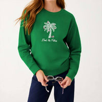 Lilly Pulitzer - Ballad Long Sleeve Sweatshirt