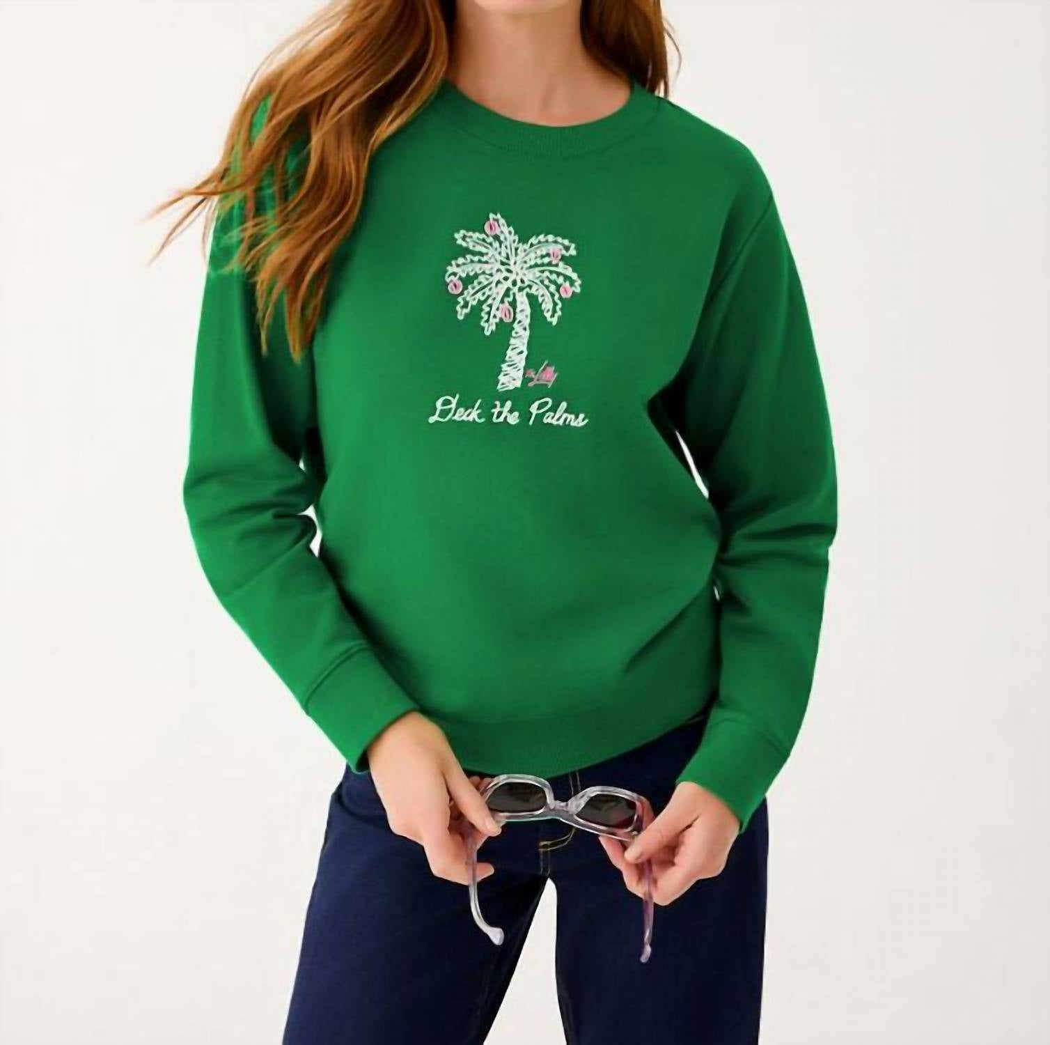 Lilly Pulitzer - Ballad Long Sleeve Sweatshirt