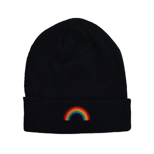 RAINBOW BEANIE