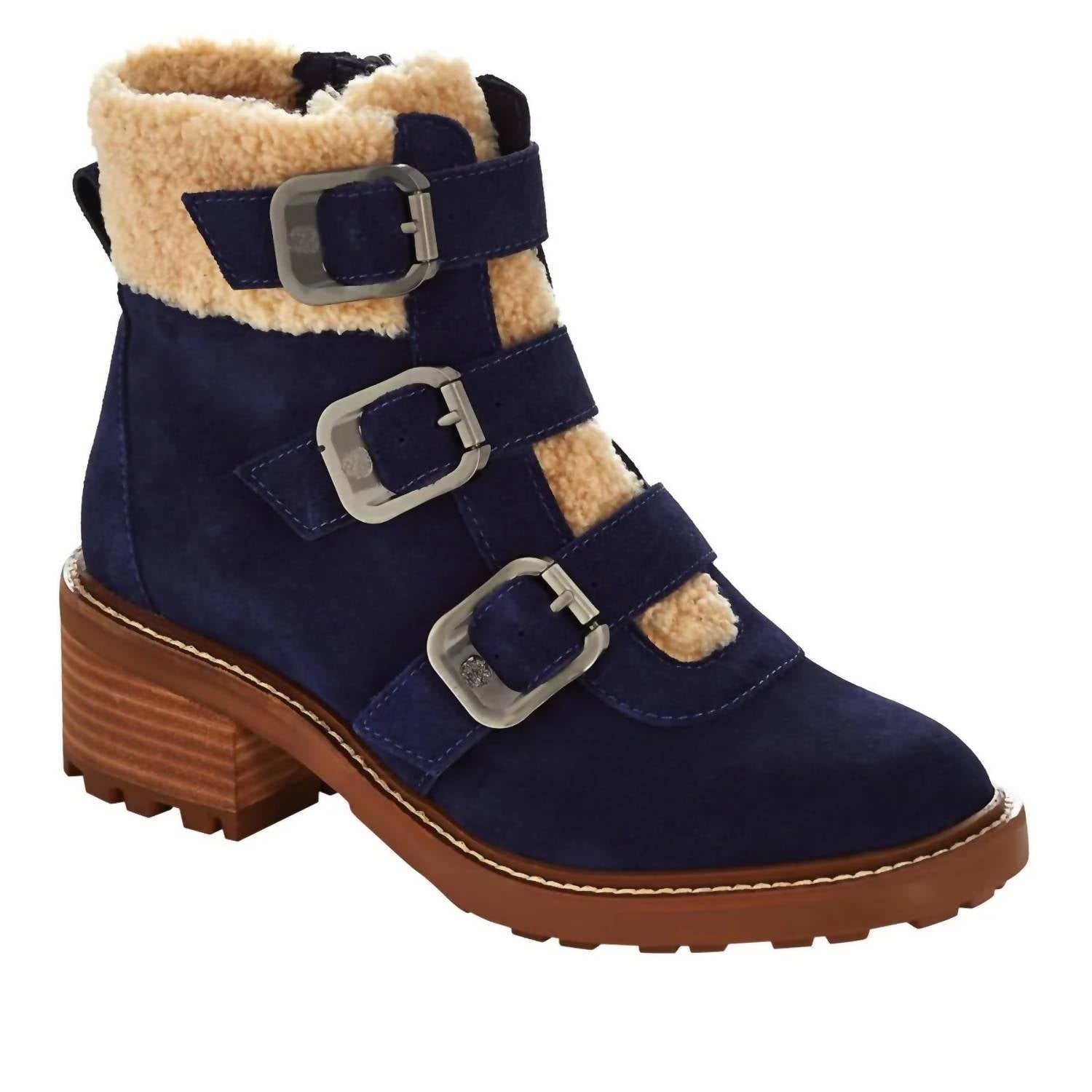 Vince Camuto - Women's Klerica Leather Boots
