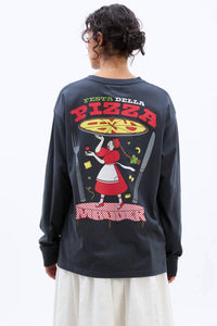 Damson Madder - Pizza Party Tee