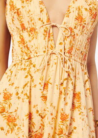 Cami Nyc - Dorinda Crinkle Chiffon Dress