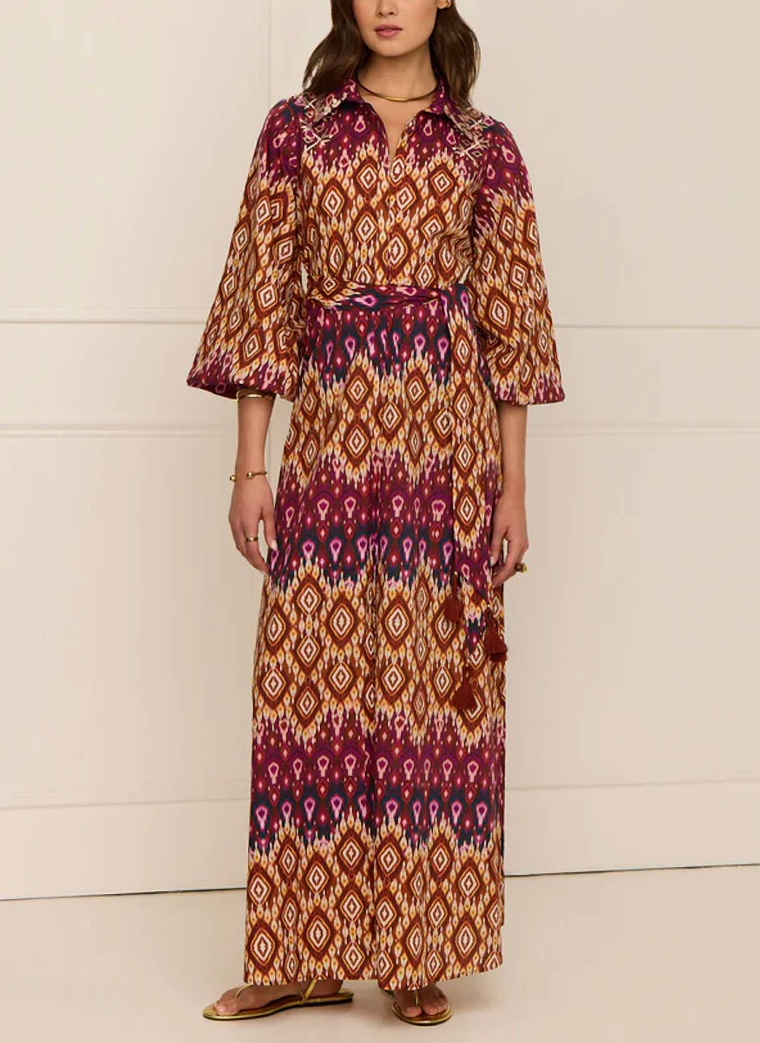 Figue - Daisy Maxi Dress