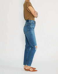 Etica - Marcella High Rise Slim Cedar Breaks Jeans