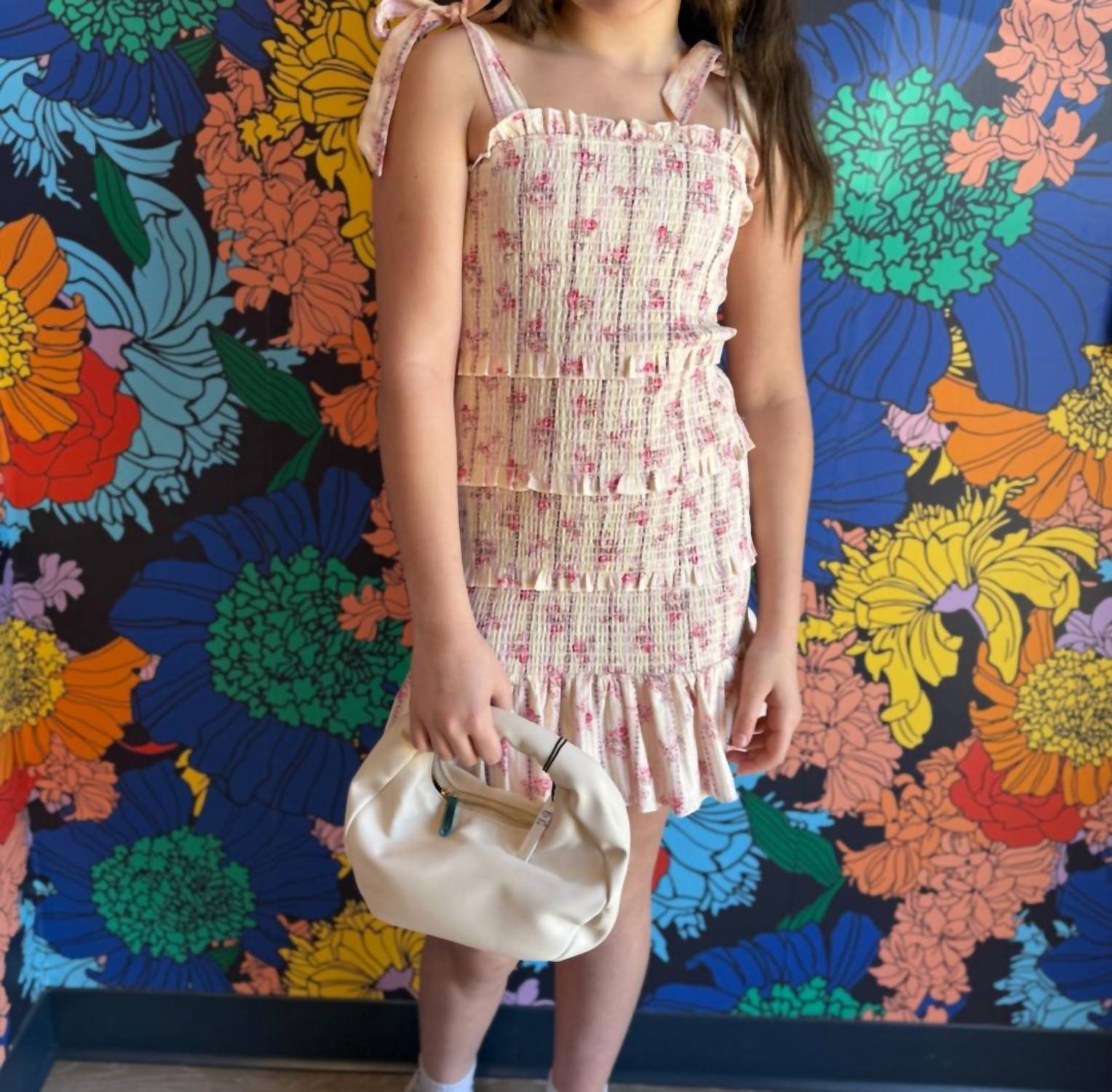 Katie J Nyc - Girl's Evan Dress