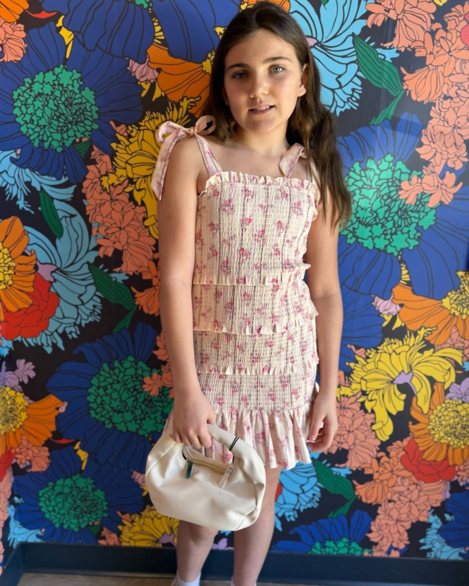 Katie J Nyc - Girl's Evan Dress