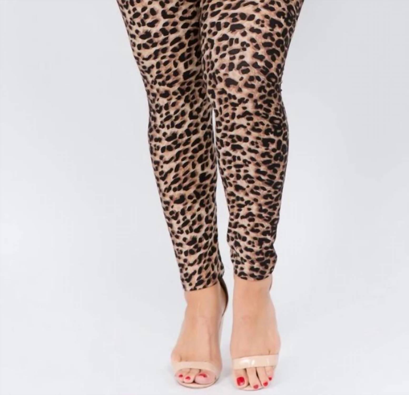 Yelete - Print Skin Leggings