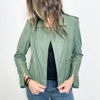 Mauritius - Sinta Leather Jacket