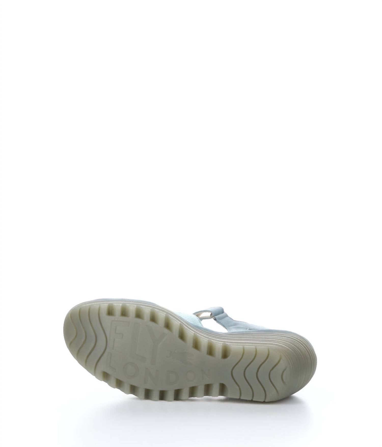 Fly London - Women's Yent Wedge Sandal